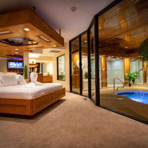 Paradise Swimming Pool Suite – Sybaris – Romantic Weekend Getaways in ...