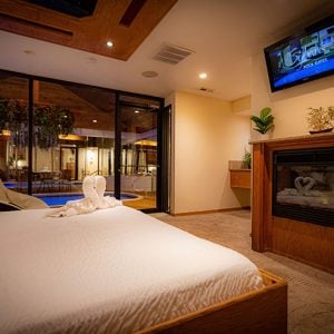 Paradise Swimming Pool Suite - Sybaris - Romantic Weekend Getaways In ...